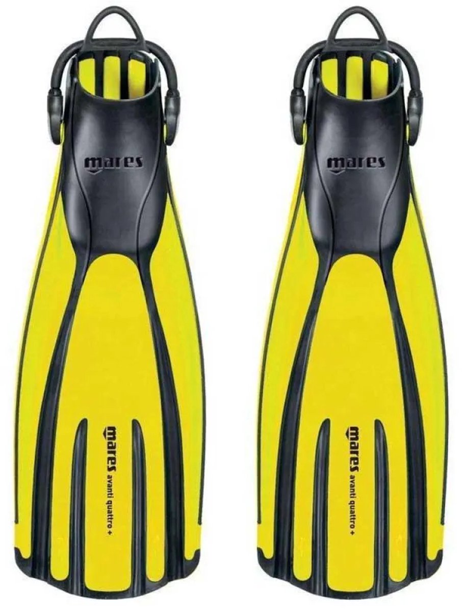 Mares Avanti Quattro+ Vinnen - Springstrap