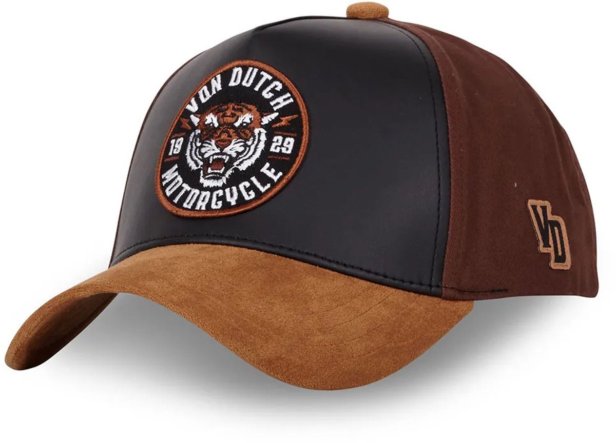 Von Dutch Vint03 Pet Zwart