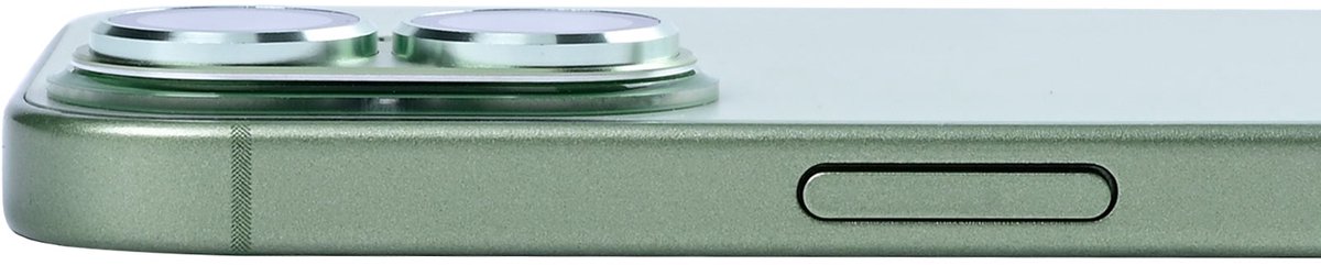Rixus Ultra Clear Camera Protection For Apple iPhone 17 Sage