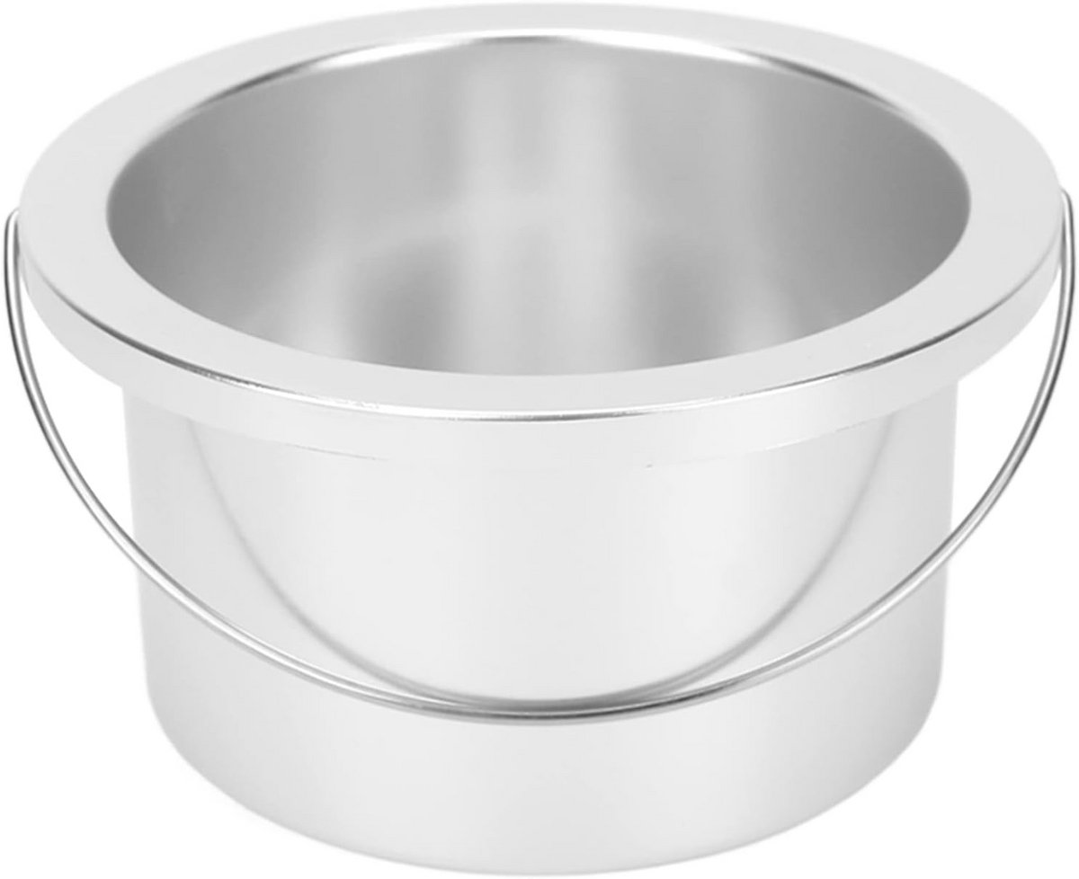 Wax Warmer Vervangingspot 4,13 inch - Aluminium Binnenpot voor Wax Verwarming
