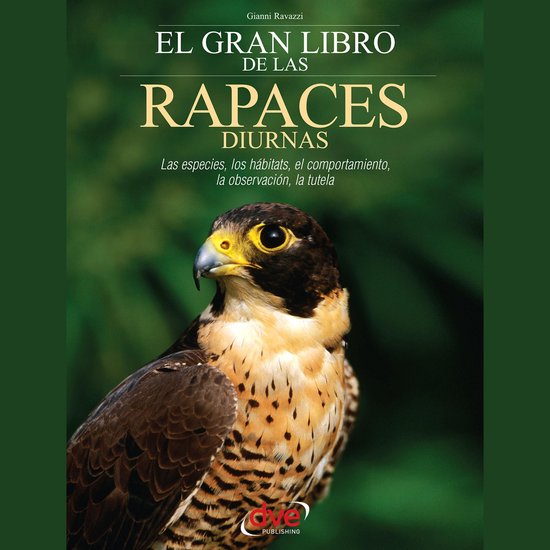 El gran libro de las rapaces diurnas - cover