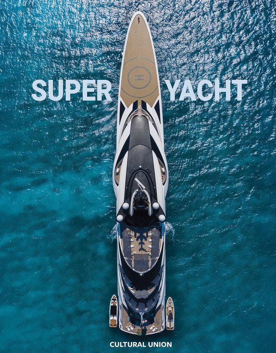 Superyacht - cover