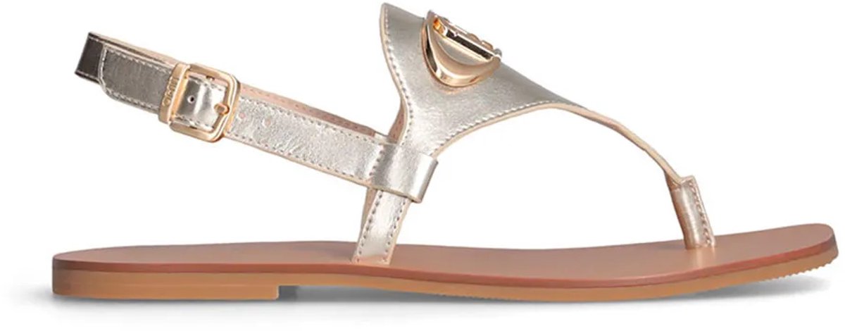 Liu·jo Saba 12 Sandalen Goud EU 38 Vrouw