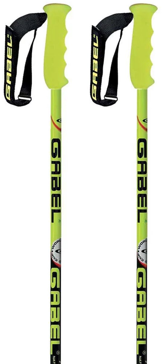 Gabel Nt Lite Sl-r Stokken Geel 100 cm Jongen