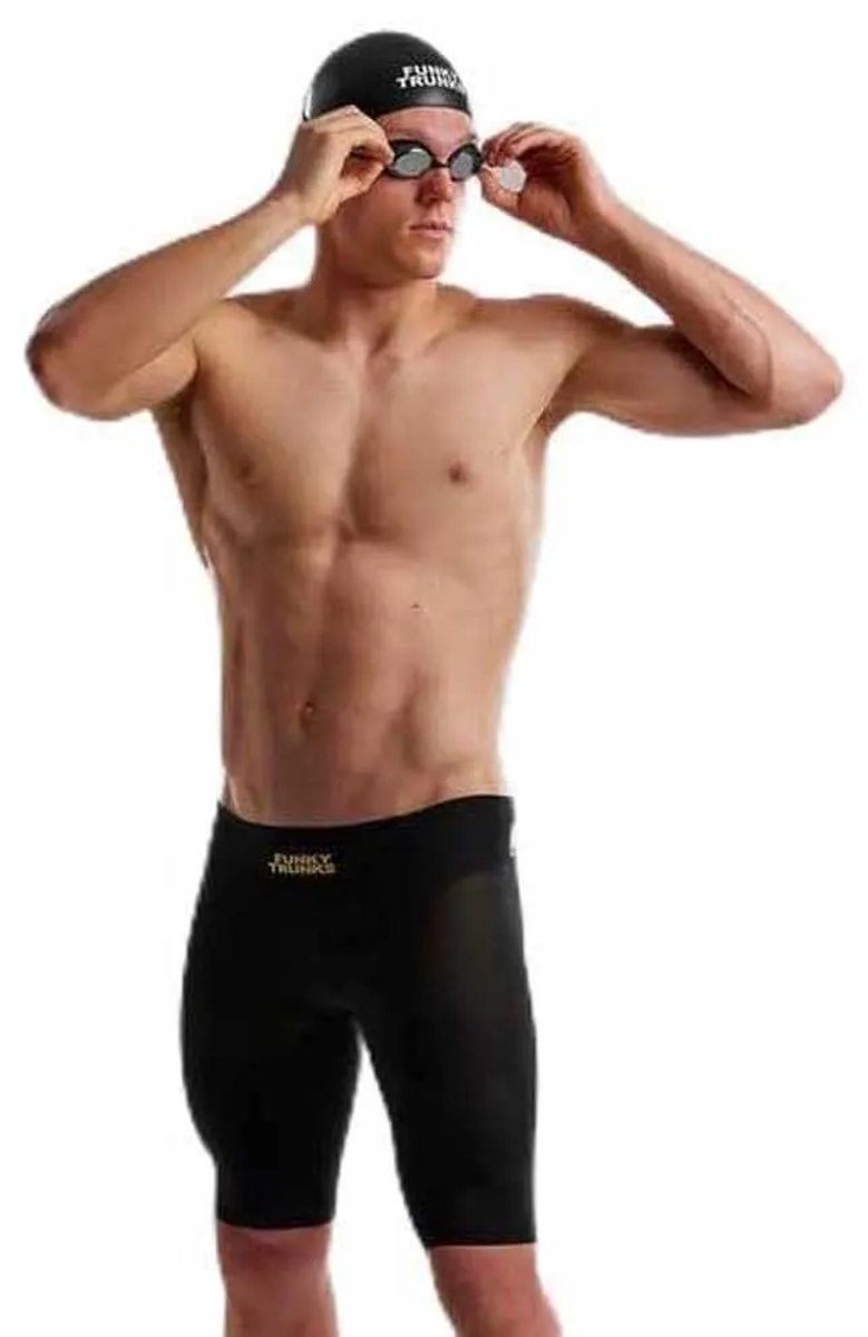 Funky Trunks Apex Viper Jammer Zwart 32 Man