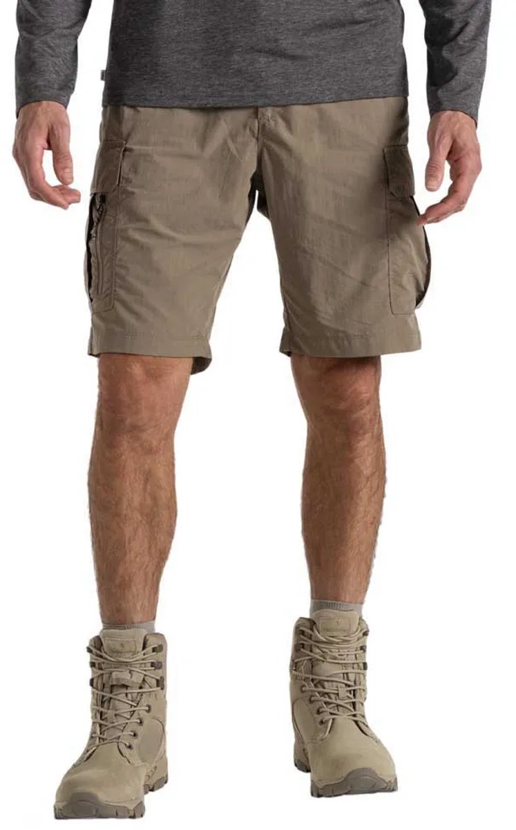Craghoppers Nosilife Cargo Ii Korte Broek Grijs 46 Man