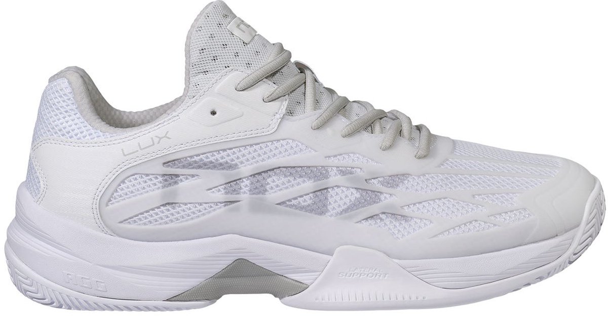 Nox At10 Lux Padelschoenen Wit EU 45 Man