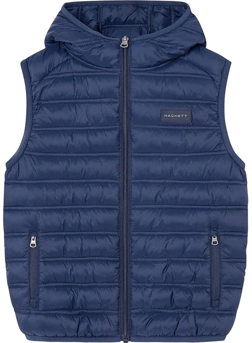 Hackett Airo Vest Blauw 24 Months Jongen