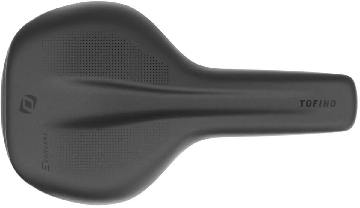 Syncros Tofino E 2.0 Zadel Zwart 145 mm
