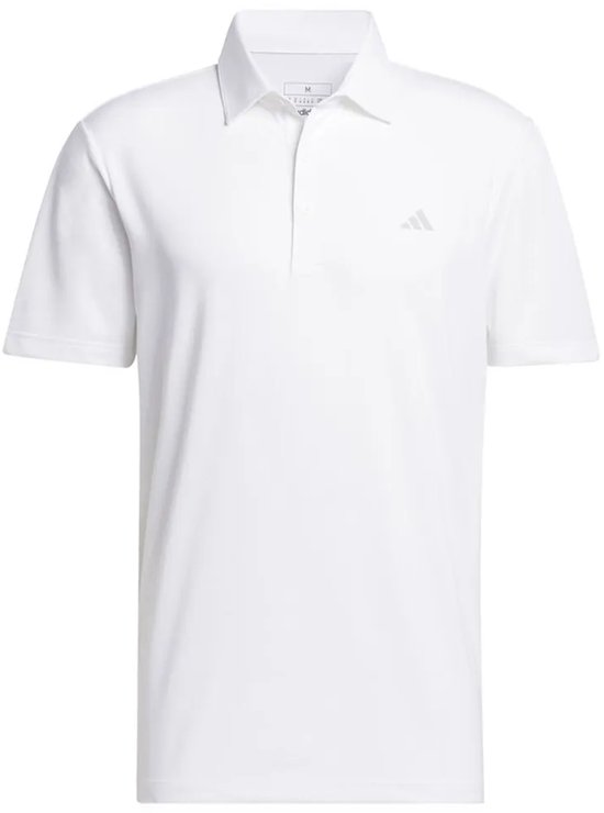 Adidas ULT365 SLD Golf Poloshirt Wit van adidas — afbeelding 4