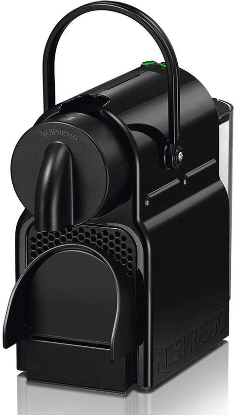 Nespresso De'Longhi Inissia EN80B - Machine à capsules de café - Zwart