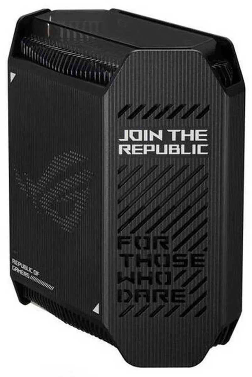 ASUS ROG Rapture GT6 - Draadloze Router - Mesh Wifi - Tri-Band - AiMesh - 1-Pack - Zwart – foto 4