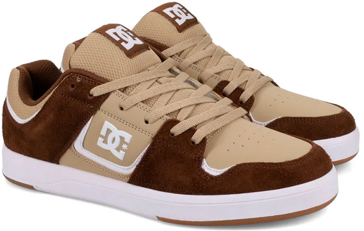 Dc Shoes Cure Schoenen Man Bruin