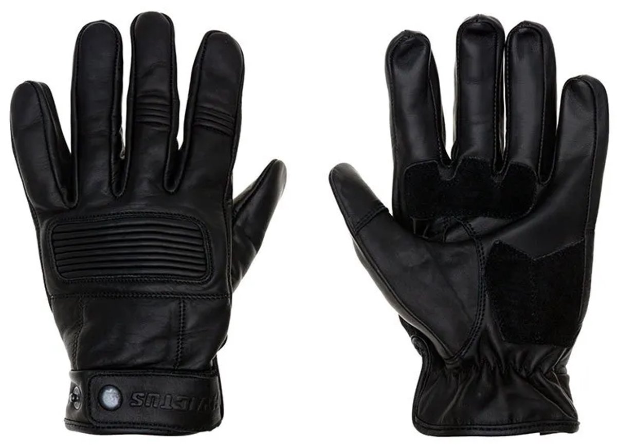 Invictus El Forajido Handschoenen Zwart S Man,Vrouw