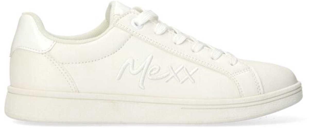 Mexx GLIB PEPPER Sneaker Dames Sneaker-Wit