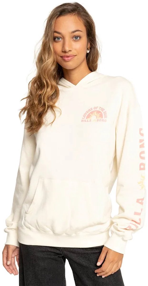 Billabong Sun Lovers Sweatshirt XL Vrouw Salt Crystal