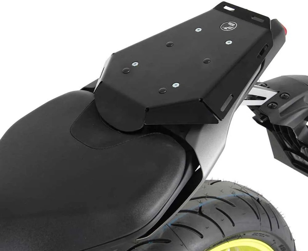 Hepco Becker Sportrack Yamaha Mt-07 21 6704571 00 01 Bagagerek Zwart