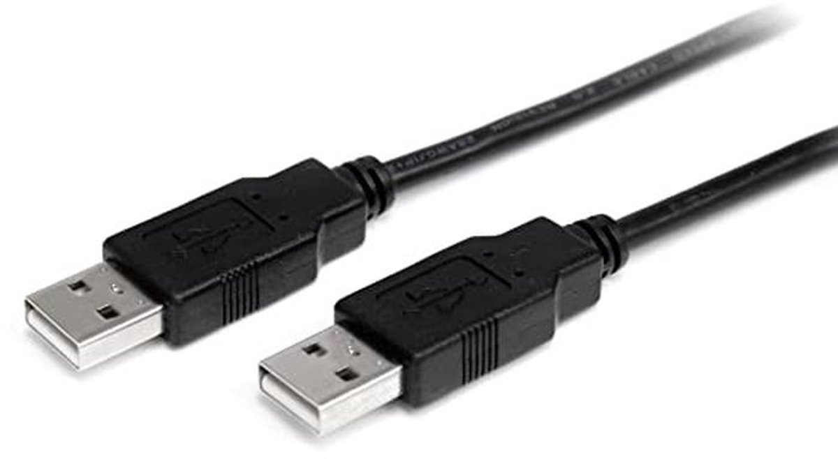 USB 2.0 A naar A Kabel 2 meter - Hoogwaardige Verbinding