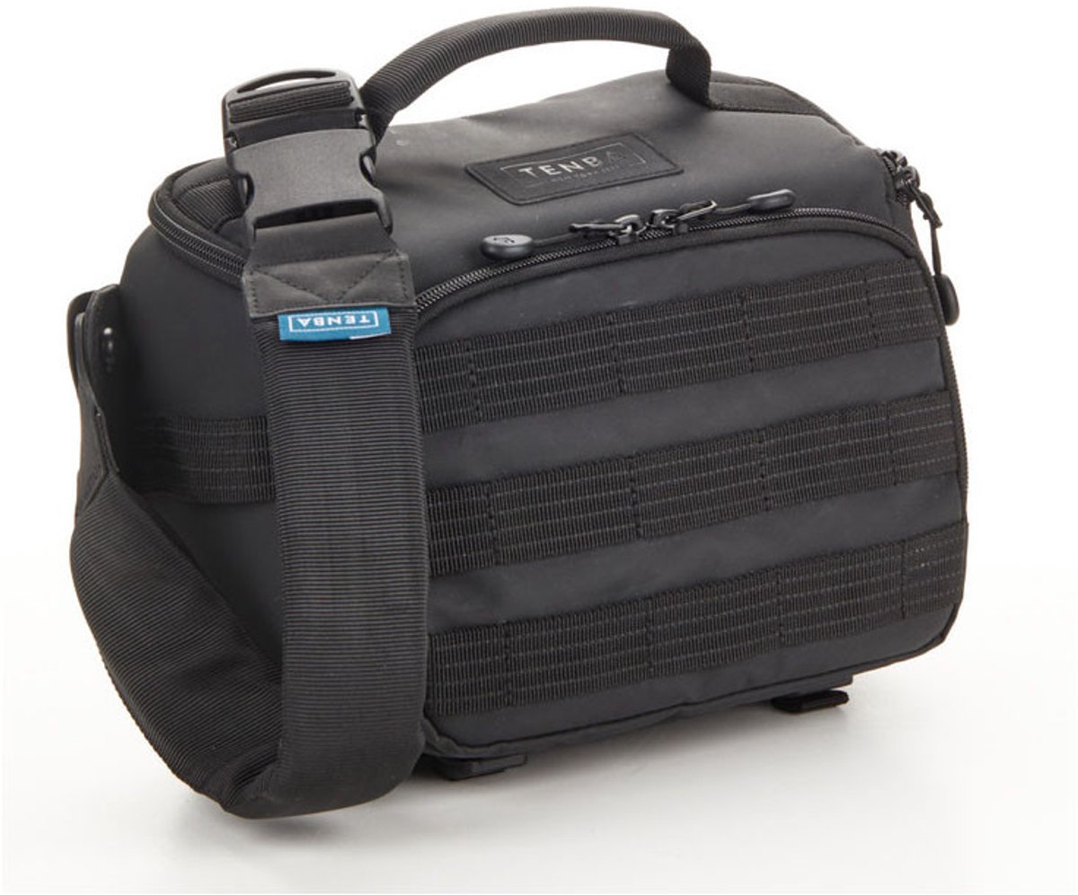 Tenba Axis V2 4L Sling Bag Zwart