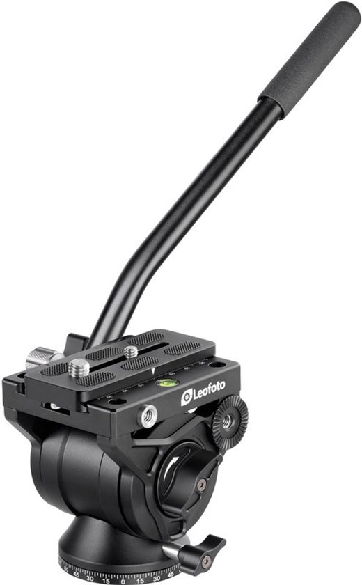 Leofoto BV-10 CNC Video Head