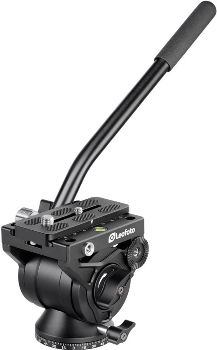 Leofoto Fluid video head BV-10