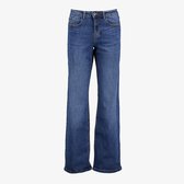 TwoDay dames wide leg jeans donkerblauw lengte 33 - Maat 34/33