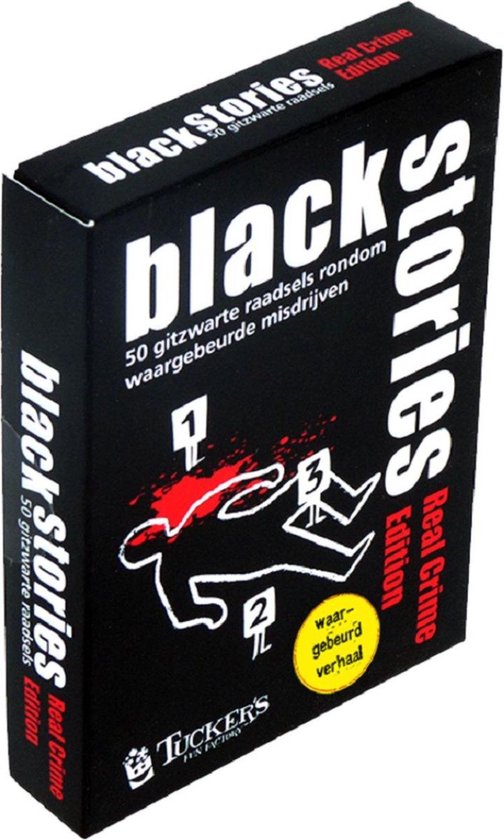black stories Real Crime