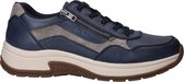 Rieker Sneakers - Heren - Blauw - Maat:45