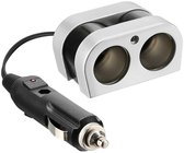 Boîte à briquet 2 voies 12 Volt