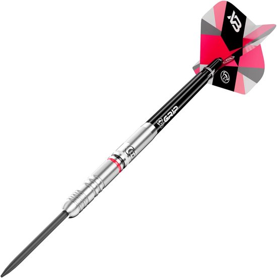 BULL'S Xanti van den Bergh 90% - Dartpijlen van Bull's — afbeelding 4