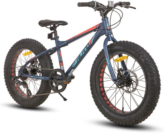 Hiland 20 Inch Kids Fatbike (EAN: 6940194087224) - Hiland - €275,49