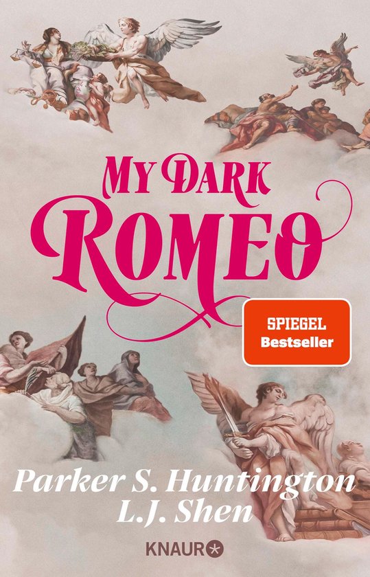 Dark Prince Road 1 - My Dark Romeo