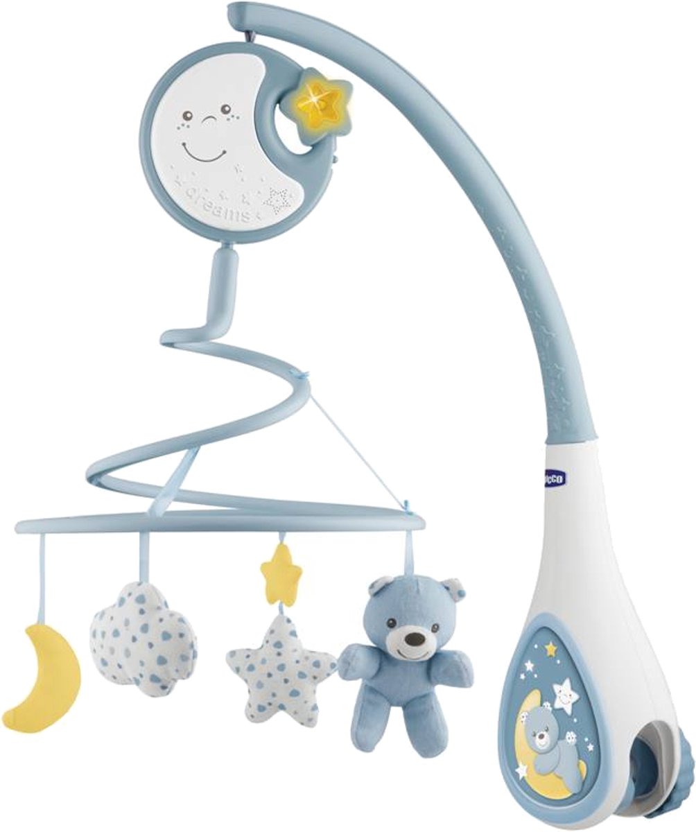 Mobiel Next2Dreams Blauw First Dreams