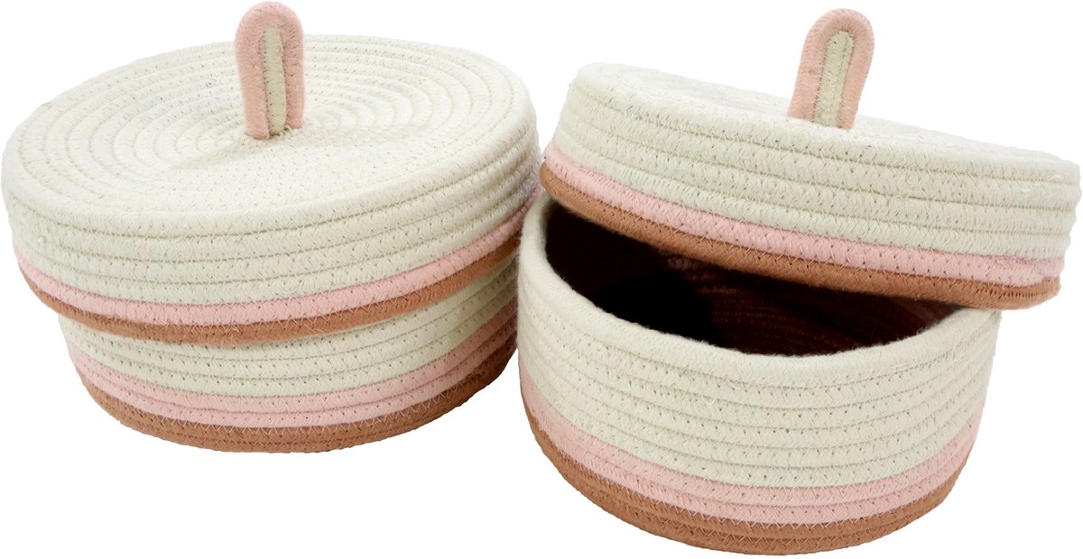 Tapis Petit Liva Manden Set - 25x12cm/22x10cm