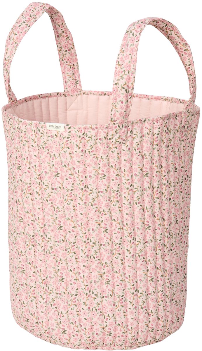 Little Dutch Opbergmand Groot - 35 x 45 cm - Fairy Floral — afbeelding 3