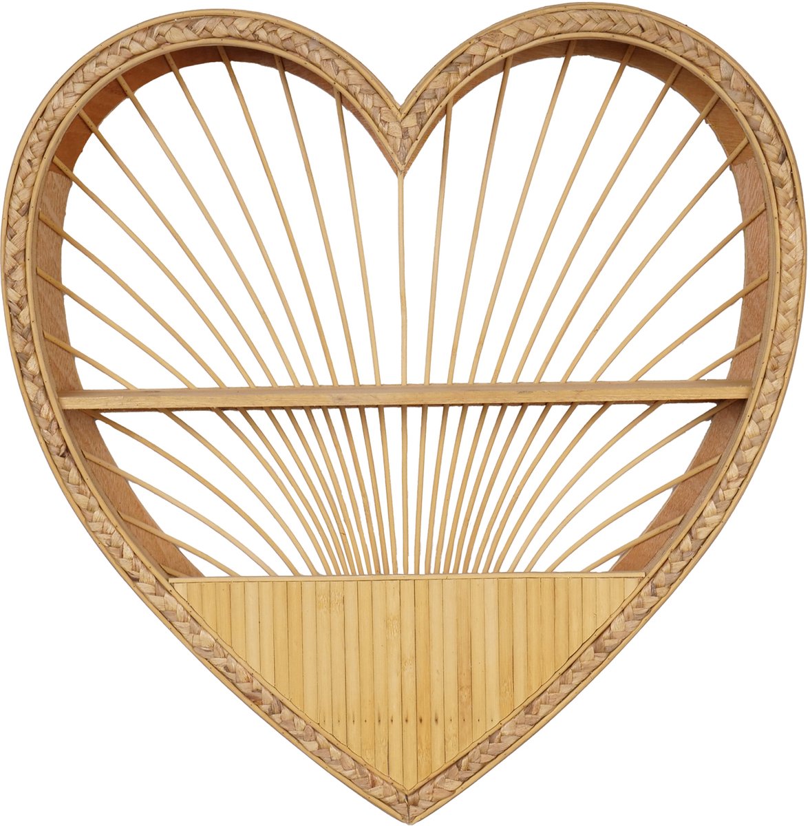 KidsDepot Maesy Rotan Wandrek