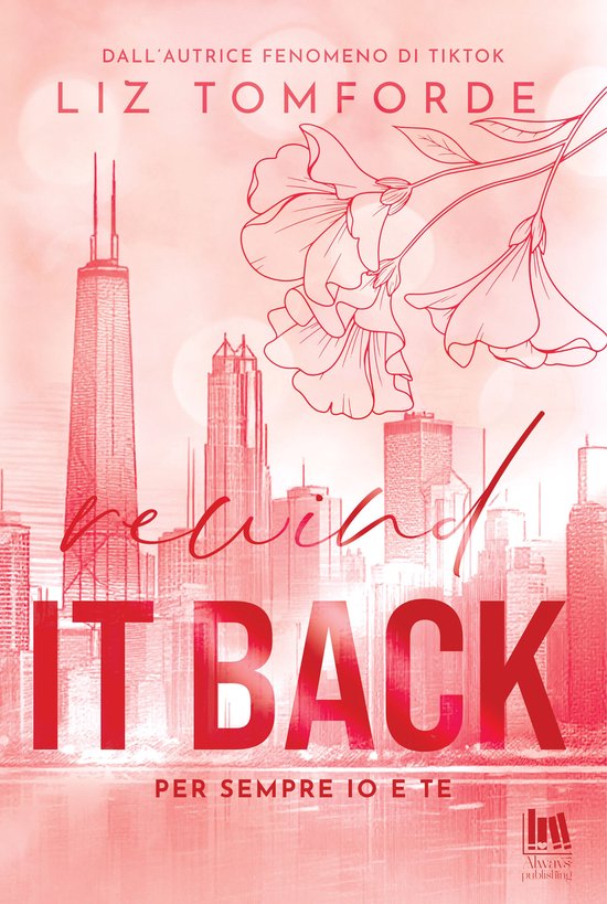 Windy City 5 - Rewind it back - cover