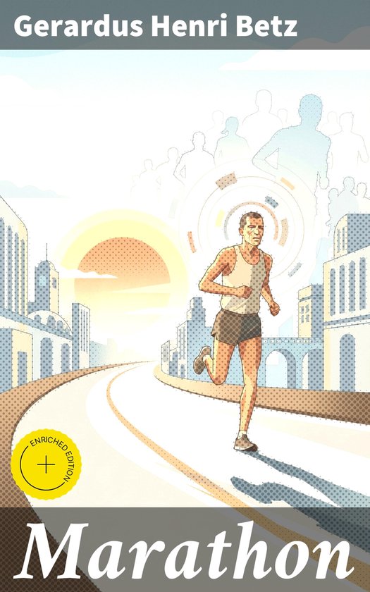 Marathon - cover