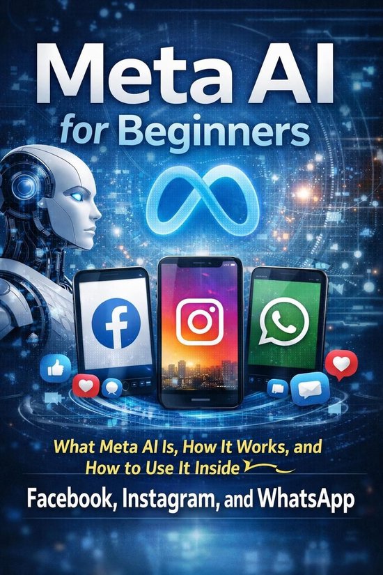 Meta AI for Beginners: What Meta AI Is, How It Works, and How to Use It ...