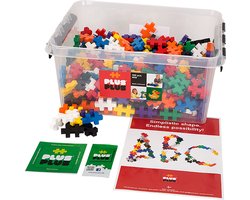 Plus Plus - BIG basic - 400 pc (3230)