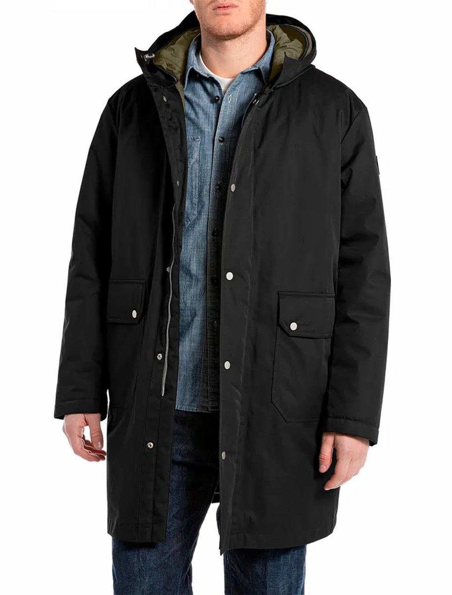 Replay M8477.000.85316 Jas Zwart M Man