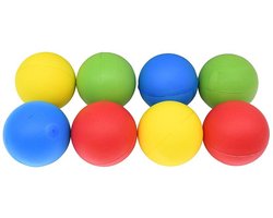 Uncoated Foam Ball (Pack of 8)