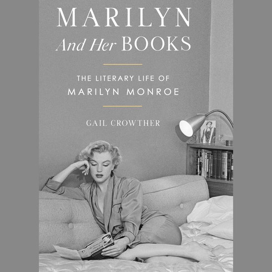 Marilyn and Her Books - cover