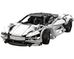 CADA - Voitures 1:14 - Sportscar chassis - Storm sport car - 402pcs.