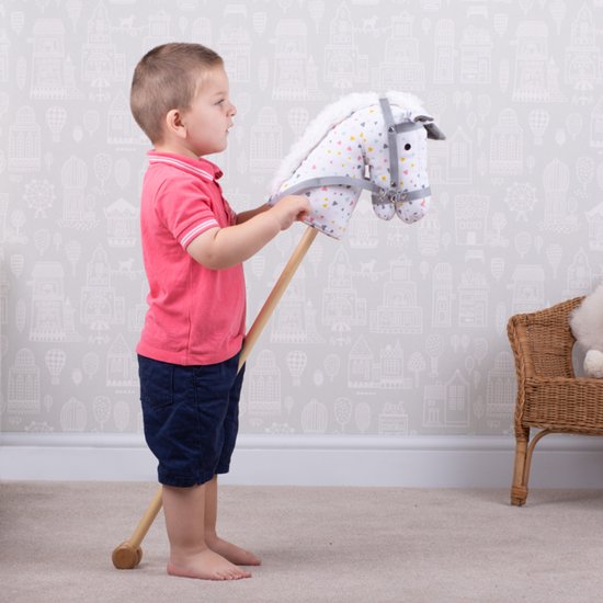 BigJigs klassiek stokpaard Trendy van Bigjigs — afbeelding 2