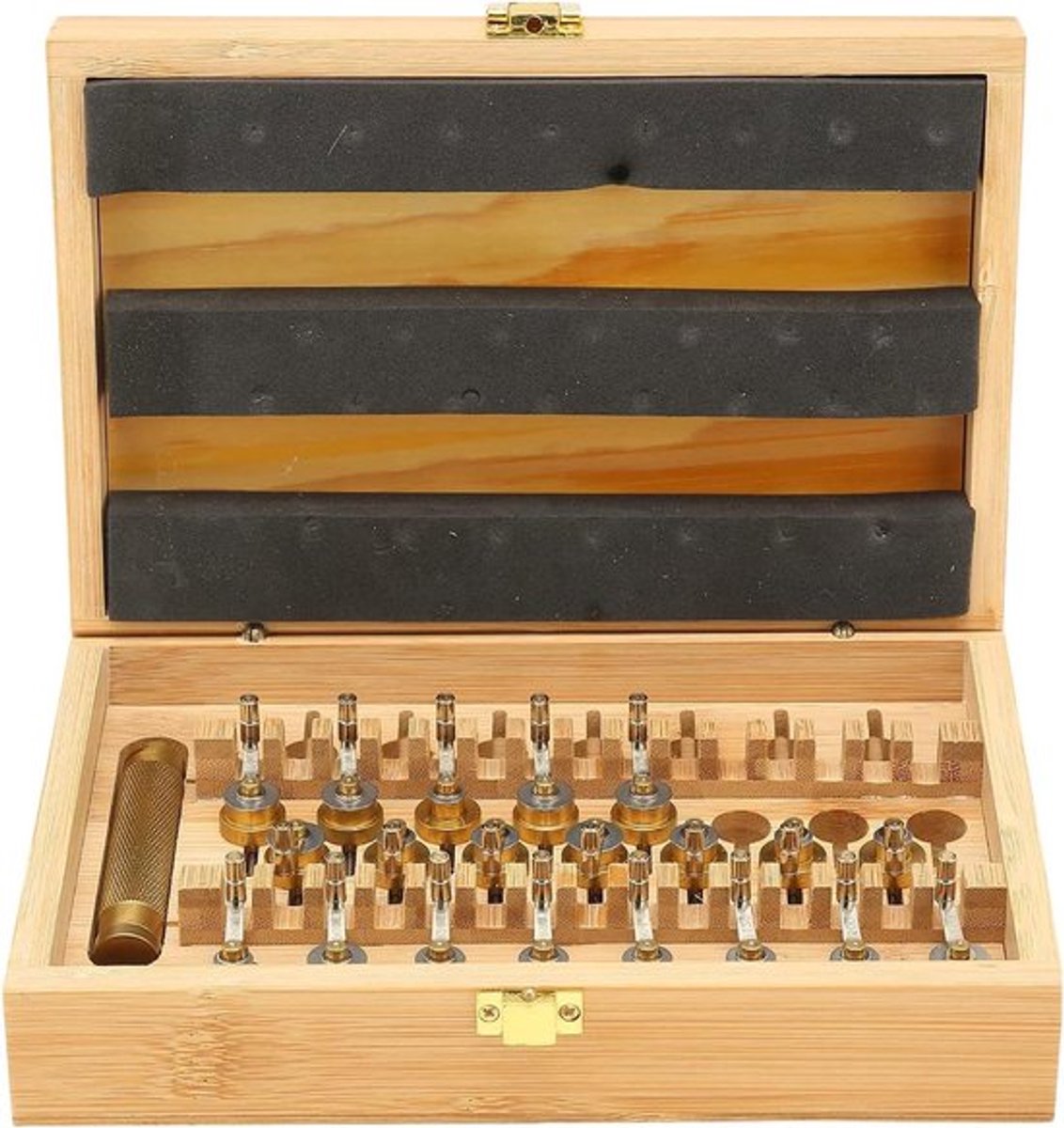 KARZO - Winding Tool voor Mechanisch Horloge - Horloge Reparatie Gereedschap met Professionele Wind Functie