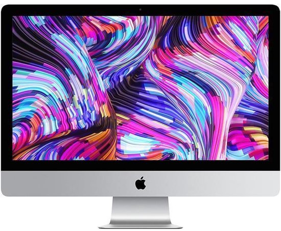 iMac 27" 2017 Core i5 3,8 Ghz 64 GB 512 GB SSD Zilver