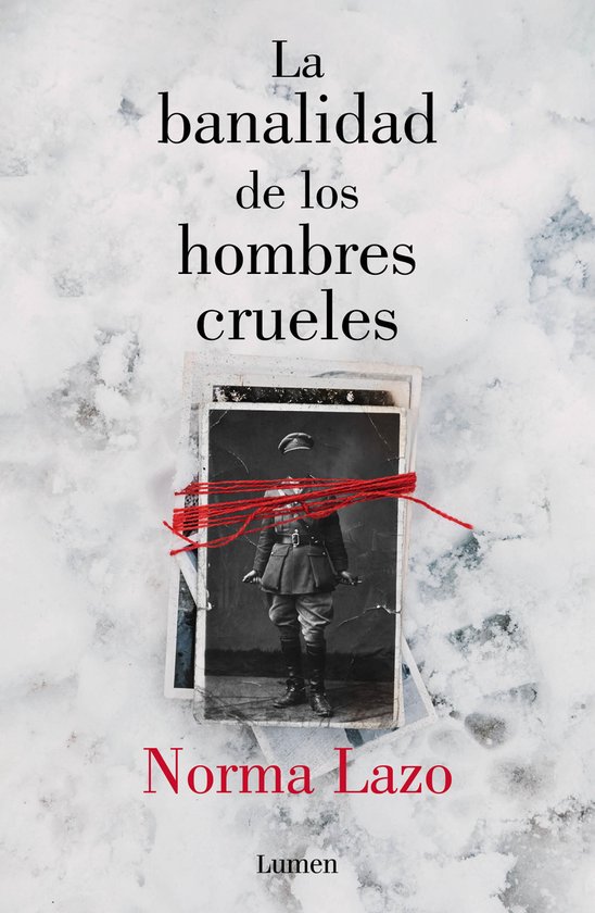 La banalidad de los hombres crueles - cover