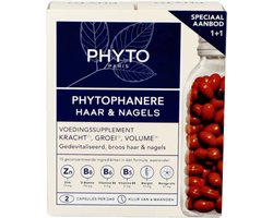 Food Supplement Phyto Paris Phytophanere 2 Pieces 120 Units