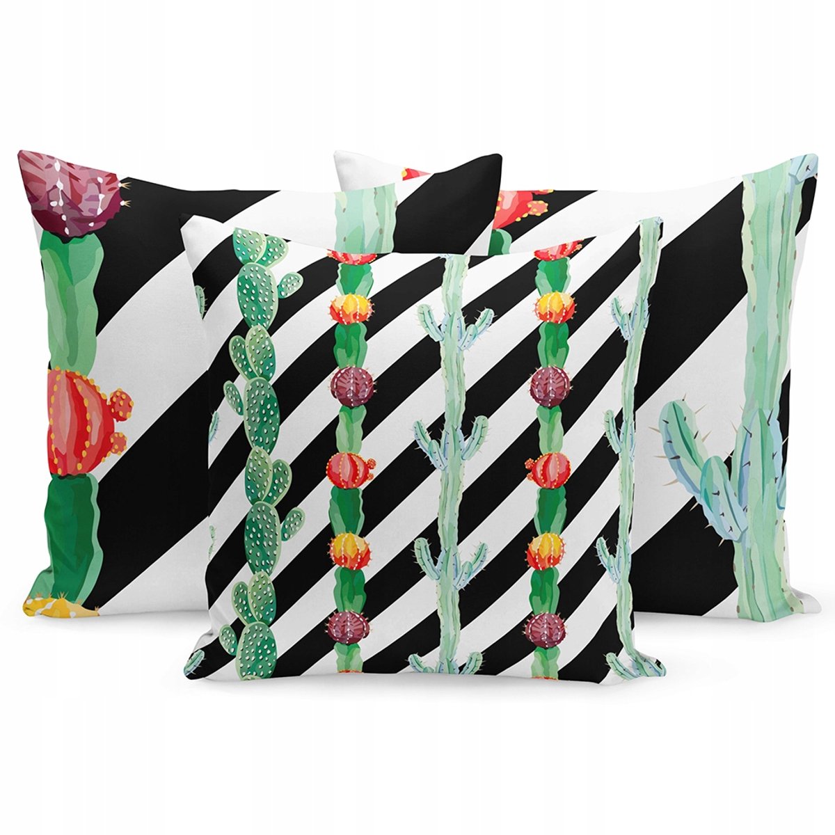 Decoratieve Kussenhoes 45x45cm Zacht Aangenaam Microvezel